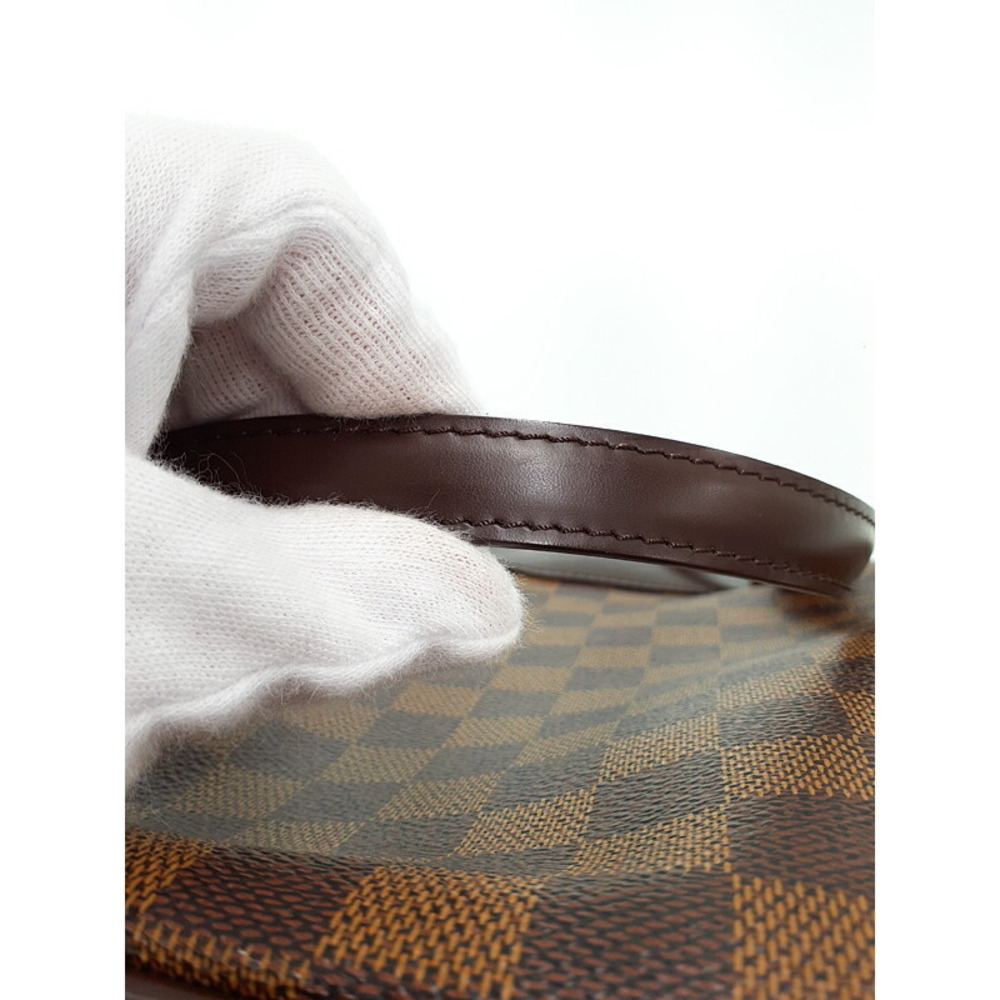 Louis Vuitton Damier Ebene Brown Westminster Tote Bag - Picture 8 of 8